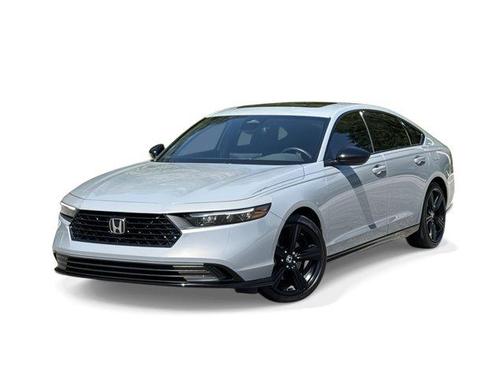 2024 Honda Accord Hybrid Base