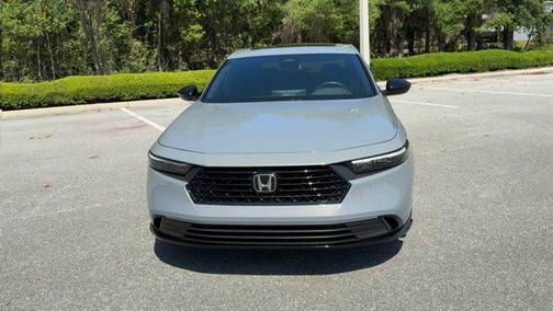 2024 Honda Accord Hybrid Base