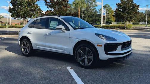 2026 Porsche Macan