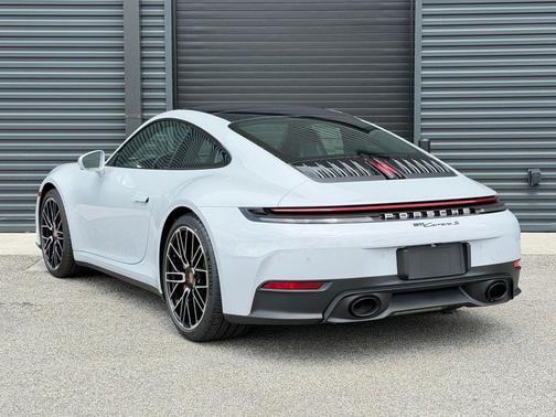 Ice 2026 Porsche 911 911 Carrera S