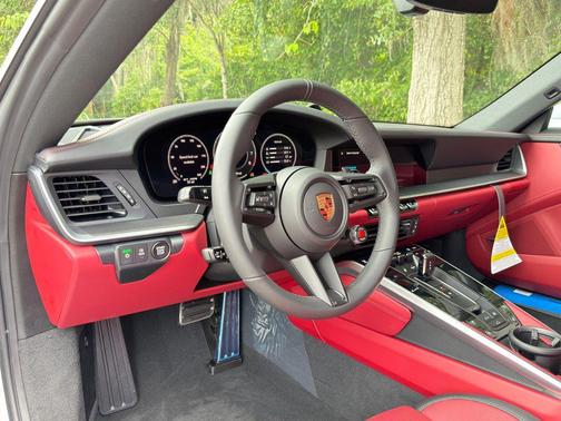 Ice 2026 Porsche 911 911 Carrera S