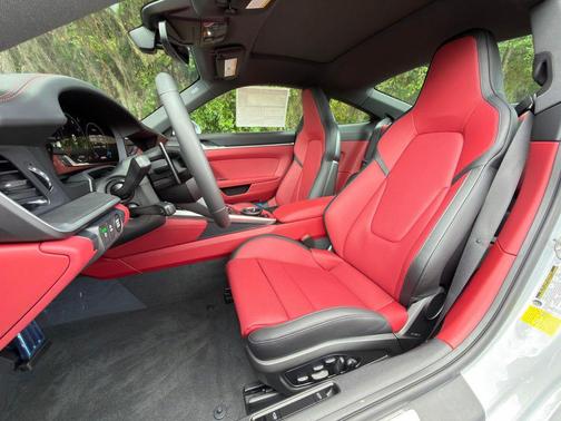Ice 2026 Porsche 911 911 Carrera S