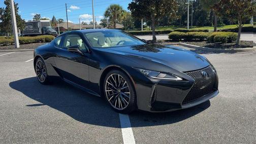 2025 Lexus LC 500 Base