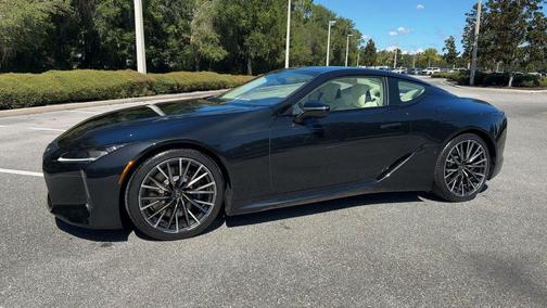 2025 Lexus LC 500 Base