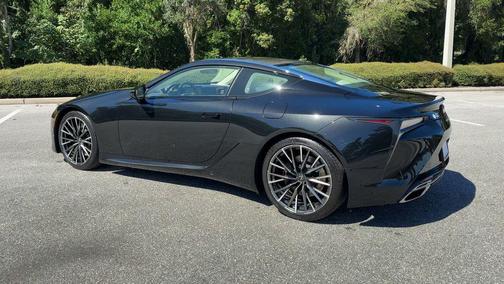 2025 Lexus LC 500 Base