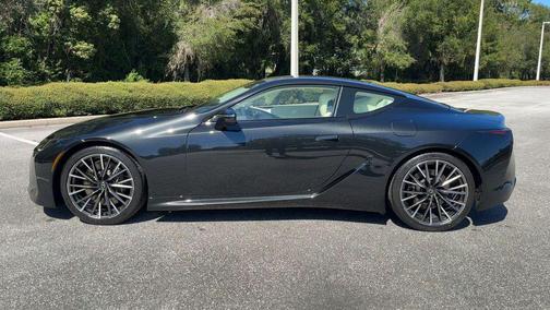 2025 Lexus LC 500 Base