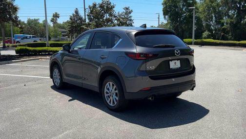 2023 Mazda CX-5 2.5 S Preferred