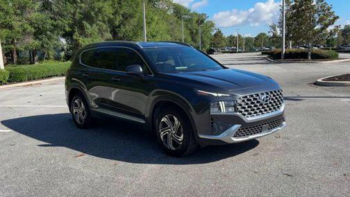 2021 Hyundai SANTA FE SEL 2.4