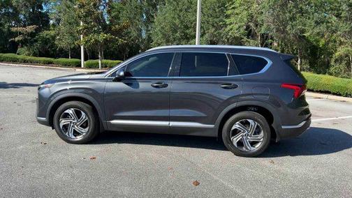 2021 Hyundai SANTA FE SEL 2.4