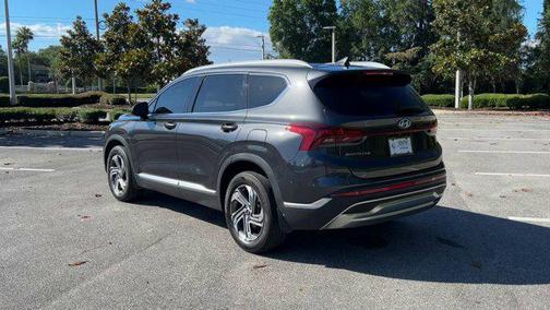 2021 Hyundai SANTA FE SEL 2.4