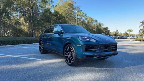 2026 Porsche Cayenne Cayenne E-Hybrid
