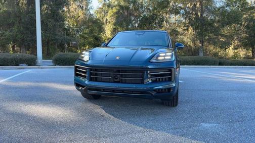 2026 Porsche Cayenne Cayenne E-Hybrid