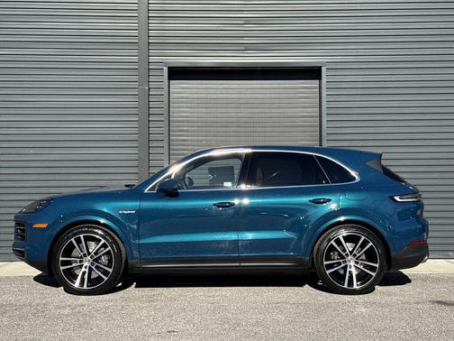 2026 Porsche Cayenne Cayenne E-Hybrid