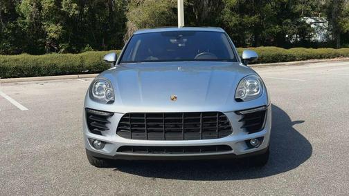 2017 Porsche Macan 