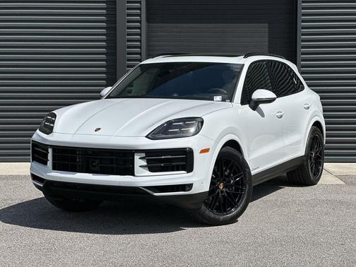 2025 Porsche Cayenne Cayenne