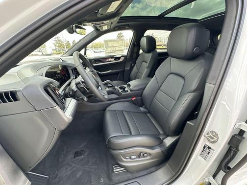 2025 Porsche Cayenne Cayenne