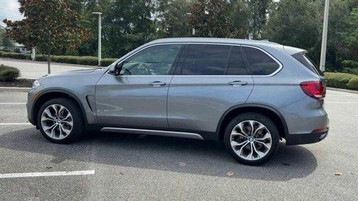 2017 BMW X5 sDrive35i
