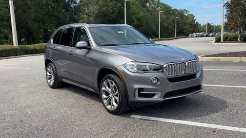 2017 BMW X5 sDrive35i