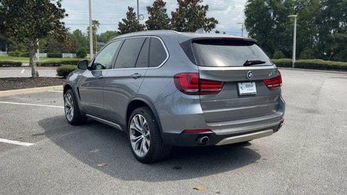 2017 BMW X5 sDrive35i