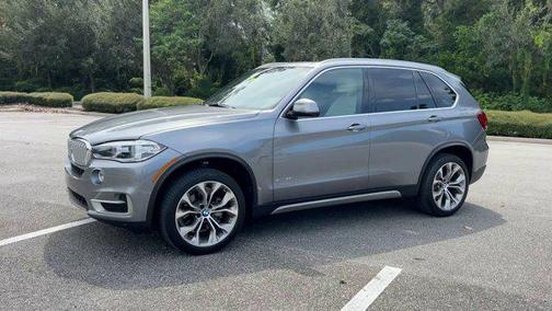 2017 BMW X5 sDrive35i