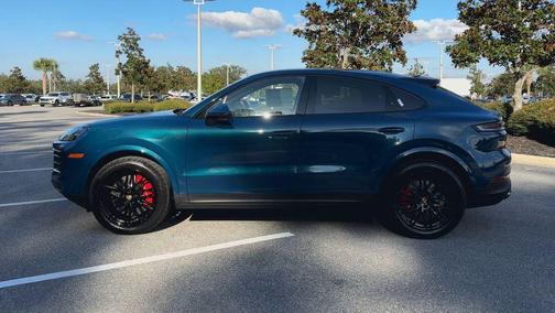 2026 Porsche Cayenne S