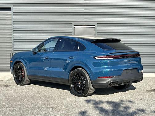 2026 Porsche Cayenne S