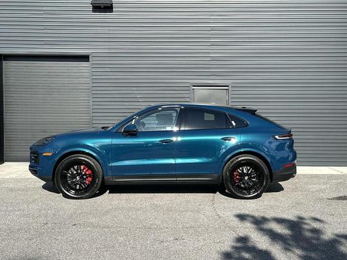 2026 Porsche Cayenne S