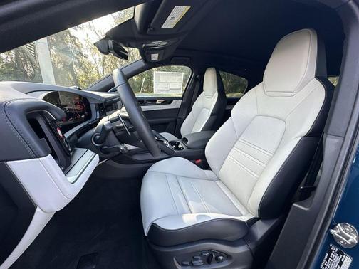 2026 Porsche Cayenne S