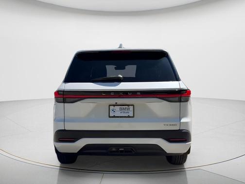 Wind Chill Pearl 2025 Lexus TX 350 Premium