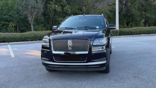 2024 Lincoln Navigator Premiere