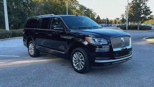 2024 Lincoln Navigator Premiere