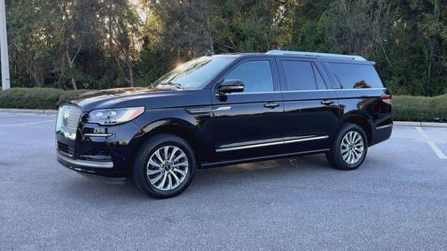2024 Lincoln Navigator Premiere