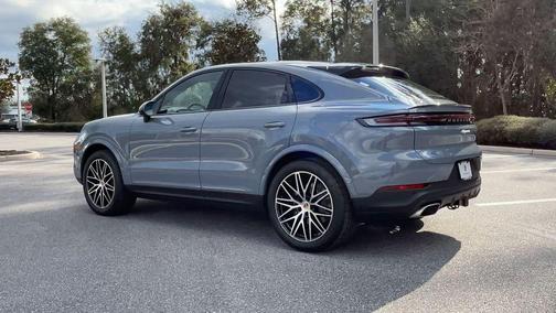 2025 Porsche Cayenne Cayenne