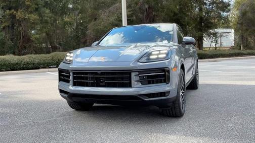 2025 Porsche Cayenne Cayenne