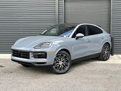 2025 Porsche Cayenne Cayenne