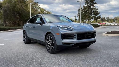 2025 Porsche Cayenne Cayenne