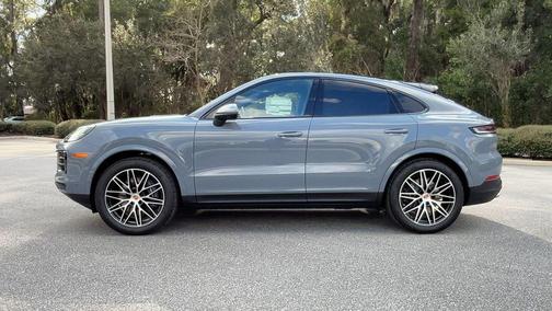 2025 Porsche Cayenne Cayenne