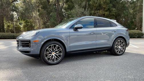 2025 Porsche Cayenne Cayenne