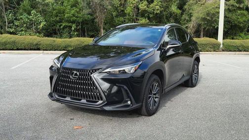 2022 Lexus NX 250 Premium