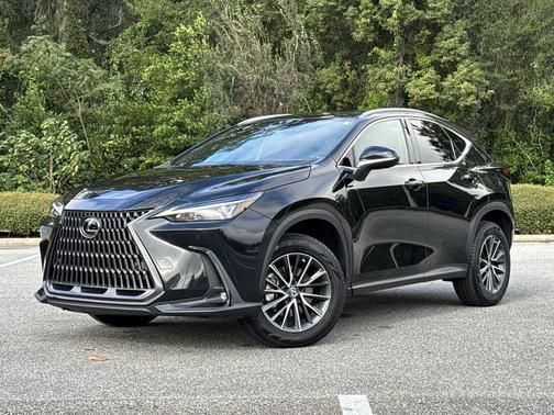 2022 Lexus NX 250 Premium