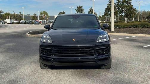 2022 Porsche Cayenne S