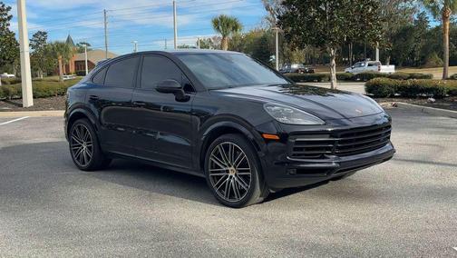 2022 Porsche Cayenne S