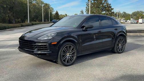 2022 Porsche Cayenne S