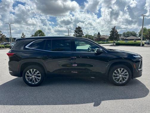 Ebony Twilight Metallic 2025 Buick Enclave Preferred FWD