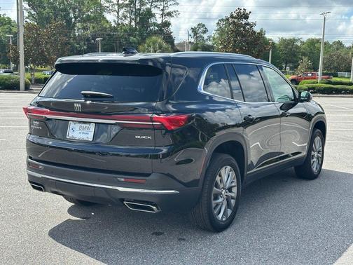 Ebony Twilight Metallic 2025 Buick Enclave Preferred FWD