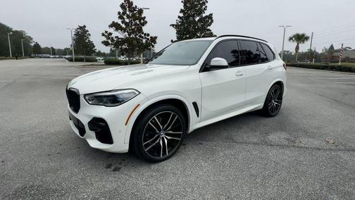 2023 BMW X5 xDrive40i