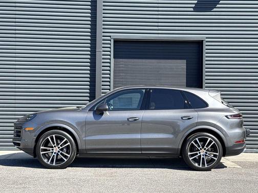 2026 Porsche Cayenne Cayenne