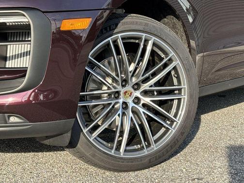 2026 Porsche Macan S