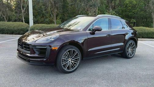 2026 Porsche Macan S