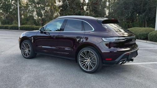 2026 Porsche Macan S